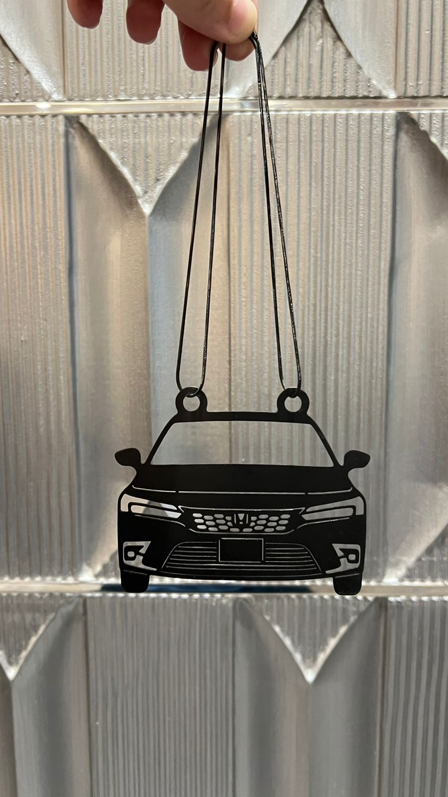 Honda Civic Car Hanging Ornament – Premium Design with Free Shipping