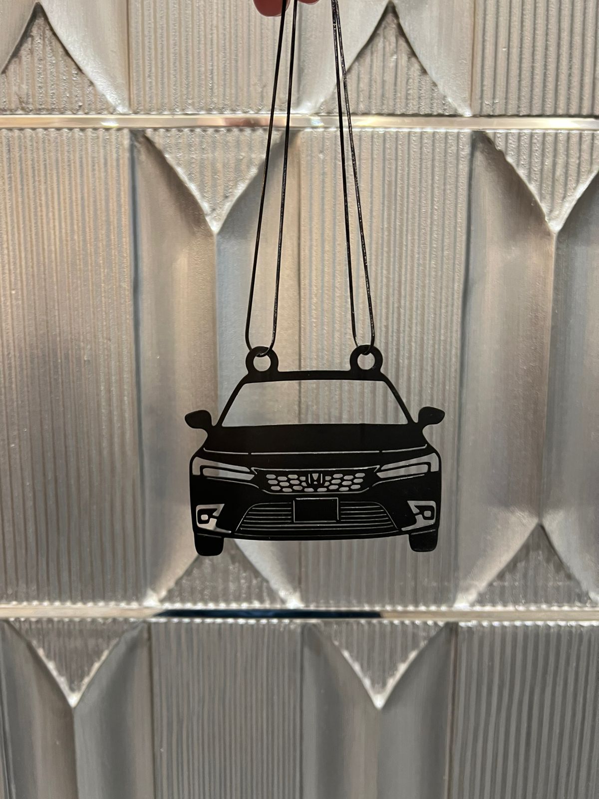 Honda Civic Car Hanging Ornament – Premium Design with Free Shipping