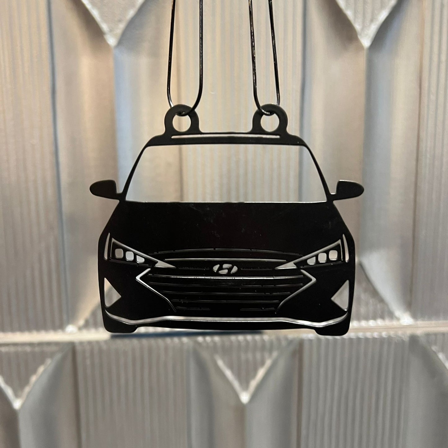 Hyundai Elantra Car Hanging Ornament – Premium Design with Free Shipping